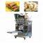 Automatic dumpling maker samosa pastry making machine spring rolling machine