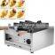 China supplier ice cream taiyaki making machine with ice cream
