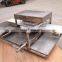 Hot sale Best quality Automatic shish kebab making machine with single chip microcomputer