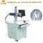 Computerized Color CO2 Laser Marking machine for metal