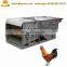 Chicken dehair machine with blanching , chicken unhairing machine chicken plucker