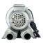 Cast Aluminum Turbine Blower Double Impeller Blower For Pond