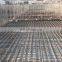 bar-mat reinforcement mats on a building site rebar steel concrete slab mesh