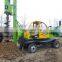 rotary auger drill earth auger machine