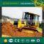Shantui 80hp Mini Crawler Bulldozer SD08 for Small Room Operation