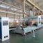 Aluminum profile 5 sides processing CNC Machining Center with rotary spindle