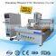 T-Slot Extrusions mini cnc router advertising machine
