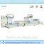 Double heads sawing aluminum extrusion cutting machine/multi-head drilling machinefor aluminum profile/cut machine for aluminum