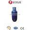 Factory cheap price durable use 19kg 47L lpg gas cylinders for cooking