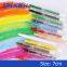 Wholesale Multicolor Twist Oil Silky Crayons Pen Set