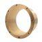 High precision c83600 flange  bushing