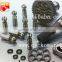 Pc200-6 Excavator Hydraulic Parts,Cylinder Block 708-2L-04141,Drive Shaft,Piston Shoes 708-2L-33310,Retainer Plate