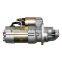 Electric starter 2873D301 LRS00818 11130407 DRS1360 0001358024 for excavator