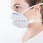 Construction Use Custom Printed Dust Mask Respiratory Mask