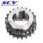 Engine Timing Chain Kit Fits Mercury Grand Marquis OE 02-11 Suitable for FORD Lincoln Mercury 4.6L V8 Timing Chain Kit