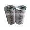 Replacement  10 micron EPE oil filter 1.0400H10XL-A00-M hydraulic filter element  in machinery