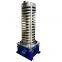 Vertical Vibration Elevator Spiral Lift Conveyor