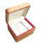 natural Bamboo/wooden gift packaging box wholesale with custom logo urbrand