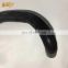 High quality excavator down rubber hose 4618712 lower radiator water hose for zax110