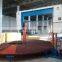 carrousel splitting machine