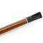 410mm Length Wooden Resin Long Tobacco Pipe With Small Flower-shape Head for Smoking