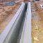 Baoying irrigation canal slipform machine/large river canal forming machine/Canal slipform machine