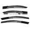 4X Window Visor Vent Shade Rain Guard for Honda Civic 4 door Sedan 2006-2011