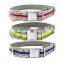 New lettering reflective nylon webbing pet collar dog collar traction rope