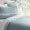 stone washed linen bed bedding set bed sets duvet cover
