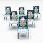 Christmas home decoration new  room spandex chair covers   table cloth wedding decoration