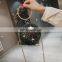 Fashion Luxury Diamond Shoulder Crossbody Bag Circle Round Bag Sequins clutches wedding crystal evening bags
