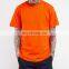 Wholesale summer comfortable cotton custom plain men tshirt