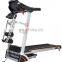 Professional walking running machine treadmill CP-A7 10.1" TFT screen motorized incline multi-function