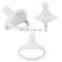 Wholesale Food Grade Silicone Pacifier Soother Molar Baby