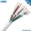 house wiring 3 core 1.5 and 2.5mm2 pvc sheath twin and earth flat cable