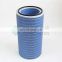 FORST F7 F8 F9 Paper Cellulose Air Filter Material Industrial Dust Collector Pleated Filter