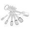 Commercial stainless steel spoons for kitchen and restaurant with factory price