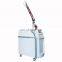 Double rods Korean arm freckle picosecond tattoo removal machine