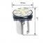 S25 1157 super bright LED 2835 12smd 350lm 2057 2357 7528 BAY15D reversing led lights for car backup light