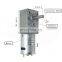 worm gear motor high torque low RPM 24V - brush engines