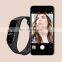 2020 Newest Products M5 Watch Bracelet Waterproof Android Smart Watch Fitness Sports Silicone Wristband Bracelet Factory