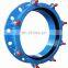 Flange Adaptor for DI, Upvc, PVC pipes