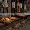 Vintage Retro Cement Creative Industrial Concrete Pendant Light