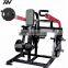 plate loaded gym machine Iso-Lateral Horizontal Bench Press