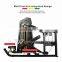 Wholesales price YW-1766 double functional gym fitness  equipment chest press & shoulder press machine
