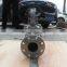 Carbon Steel Listing Type Brass Yoke Nut Globe Valve With Hand Wheel