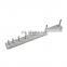 BS standard aggregate flakiness gauge to determin flaky sample