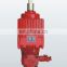 high quality explosion-proof electric hydraulic crane thruster