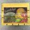 Custom Multicolor Printing Wooden Crate