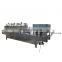 Low cost automatic plastic cup lid making machine/small cup sealing machine/water cups filling and sealing machines